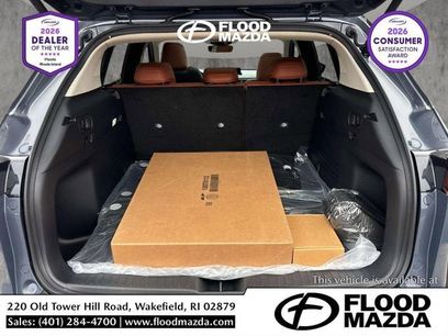 New 2026 MAZDA CX-50 2.5 Turbo w/ Accent Package