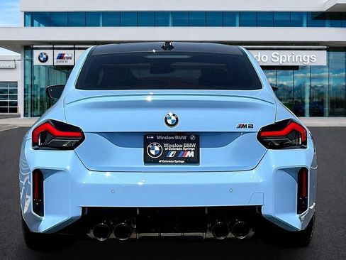 Used 2025 BMW M2 w/ Lighting Package RWD image 5