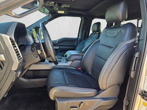 Used 2018 Ford F150 Raptor w/ Equipment Group 802A Luxury AWD/4WD image 14