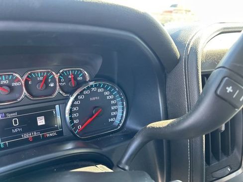 Used 2018 Chevrolet Silverado 1500 LTZ w/ Sport Package image 26