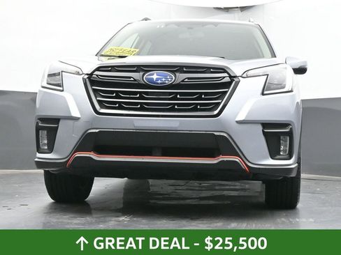 Used 2024 Subaru Forester Sport image 26