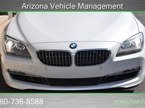 Used 2012 BMW 640i Coupe image 7