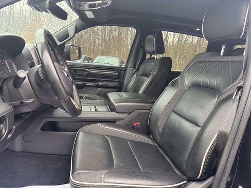 Used 2025 RAM 1500 Limited w/ Body Color Bumper Group image 14