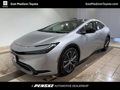 New 2026 Toyota Prius XLE