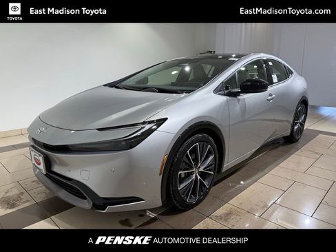 New 2026 Toyota Prius XLE image 1