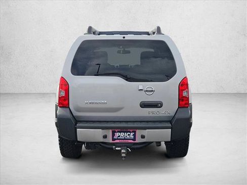 Used 2014 Nissan Xterra PRO-4X w/ Nevada Tow Package image 7