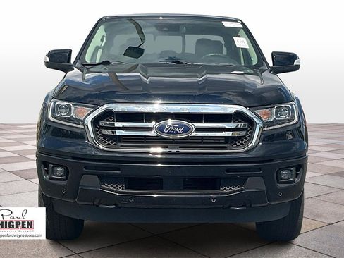 Used 2020 Ford Ranger Lariat w/ Technology Package image 3