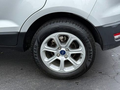 Used 2021 Ford EcoSport SE FWD image 4