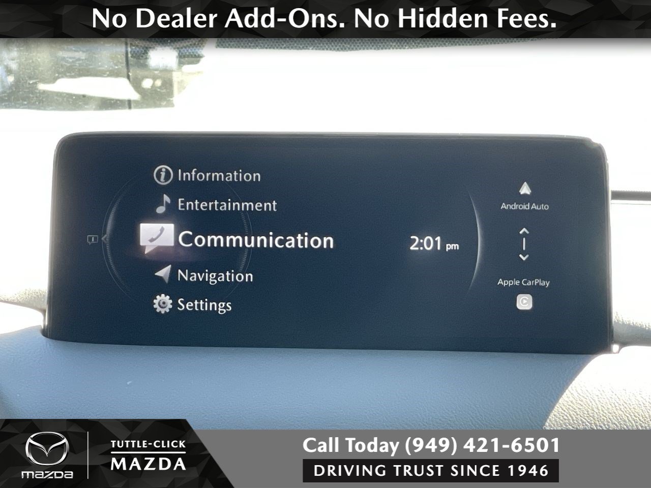 Used 2024 MAZDA CX-5 Carbon Edition AWD/4WD image 23