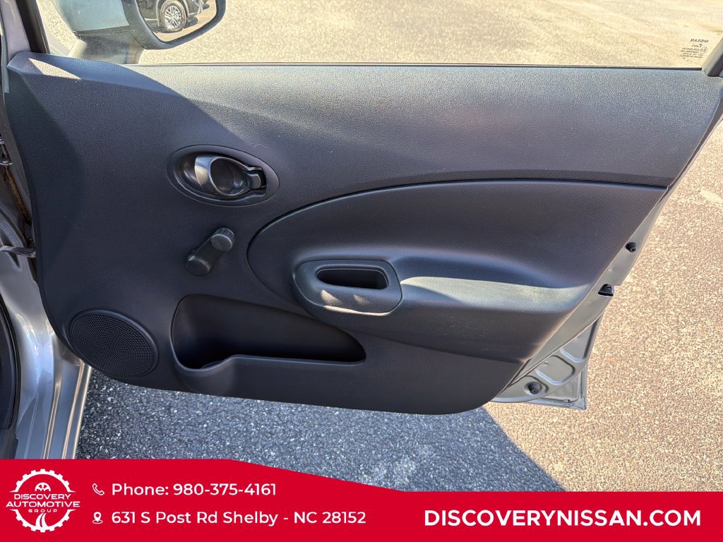 Used 2015 Nissan Versa Note S Plus FWD image 33