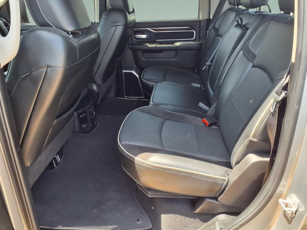 Used 2024 RAM 2500 Laramie AWD/4WD image 21