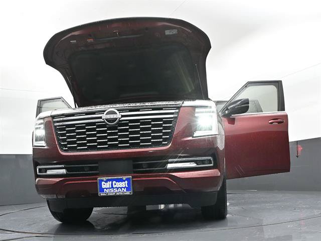 Used 2026 Nissan Armada Platinum Reserve AWD/4WD image 43