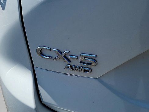 Used 2021 MAZDA CX-5 Touring w/ Touring Preferred SV Package AWD/4WD image 34