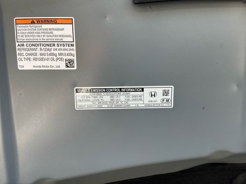 Used 2025 Honda Civic Si image 24