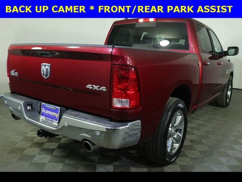 Used 2018 RAM 1500 Big Horn image 9