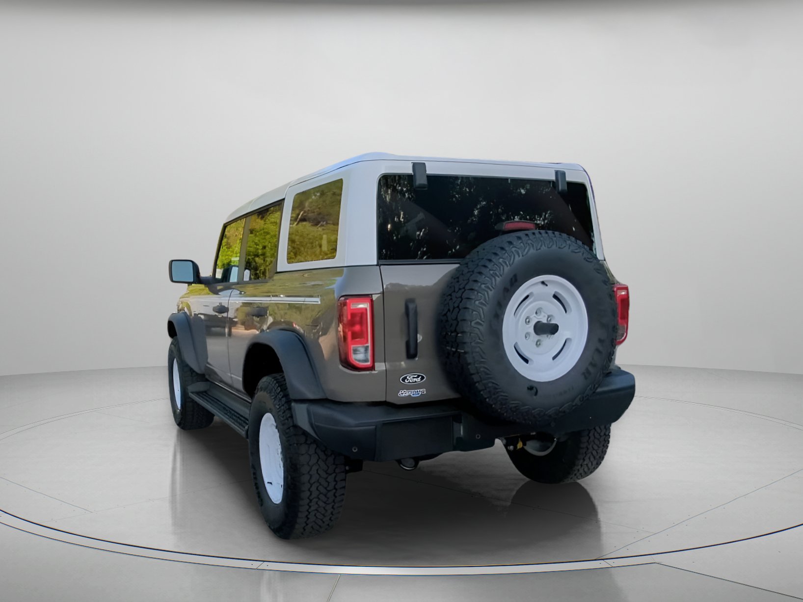 New 2026 Ford Bronco Heritage Edition AWD/4WD image 25