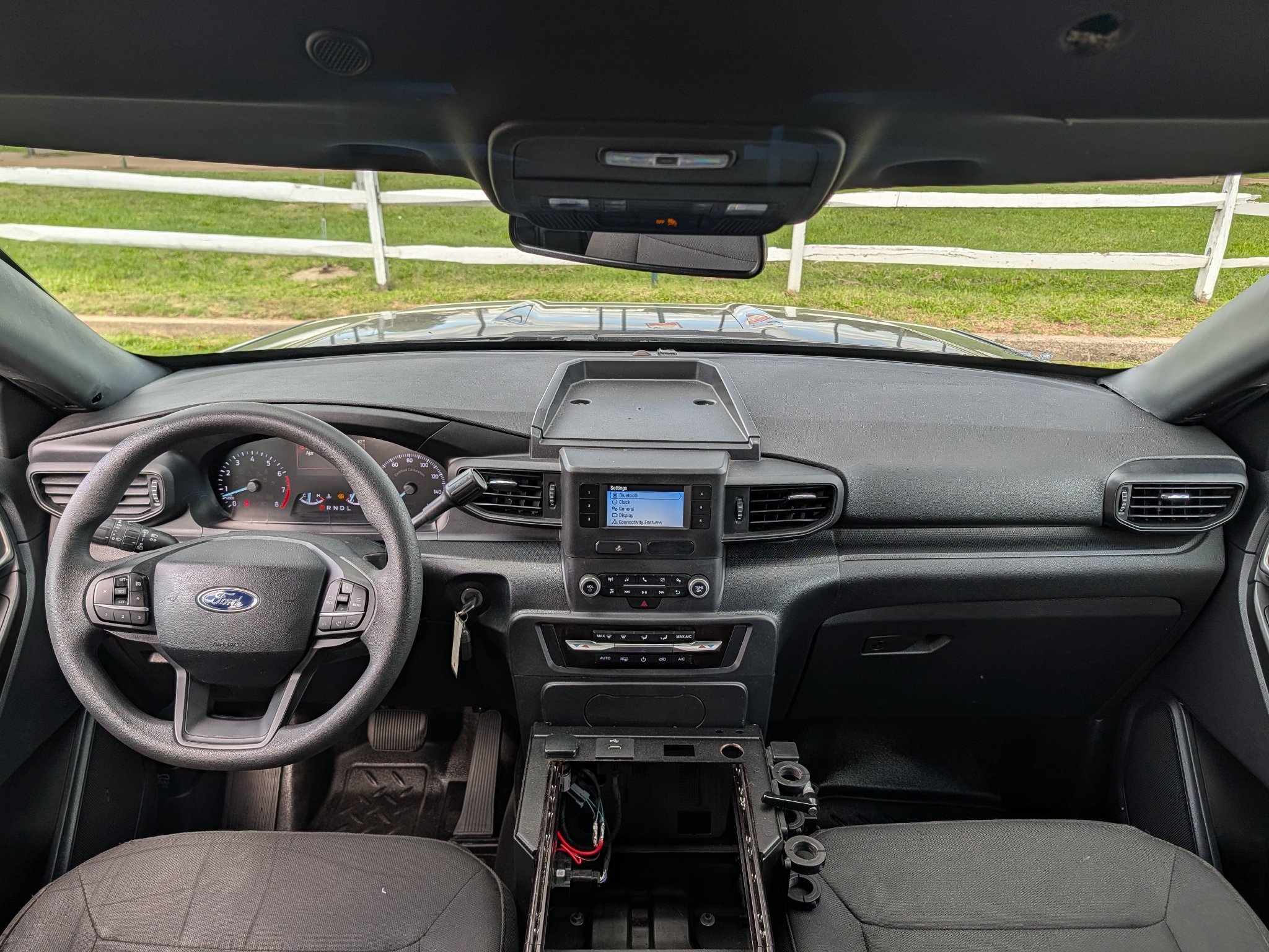Used 2020 Ford Explorer 4WD Police Interceptor image 28