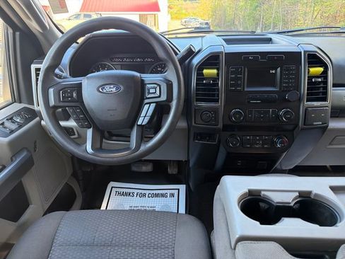 Used 2019 Ford F250 XLT w/ Snow Plow Prep Package AWD/4WD image 14