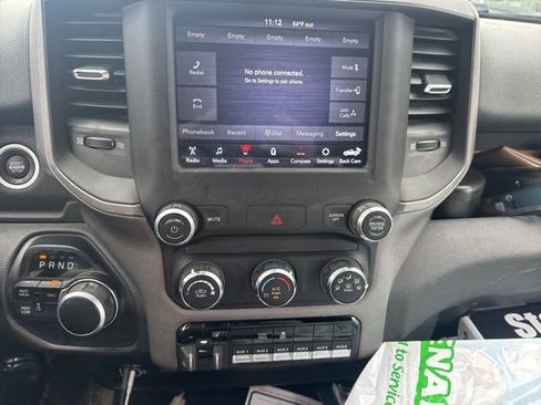 Used 2021 RAM 2500 Tradesman image 11