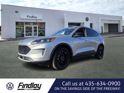 Used 2020 Ford Escape SE Sport