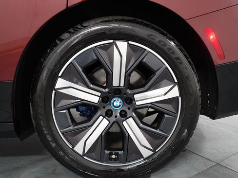 Used 2023 BMW iX M60 w/ Executive Package AWD/4WD image 35