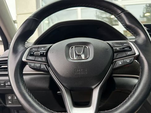 Certified 2021 Honda Accord EX-L image 24
