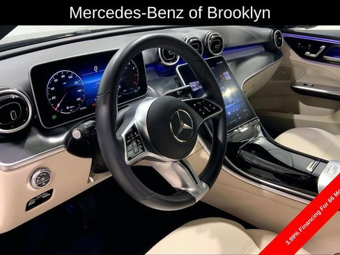 Certified 2025 Mercedes-Benz C 300 4MATIC Sedan image 19