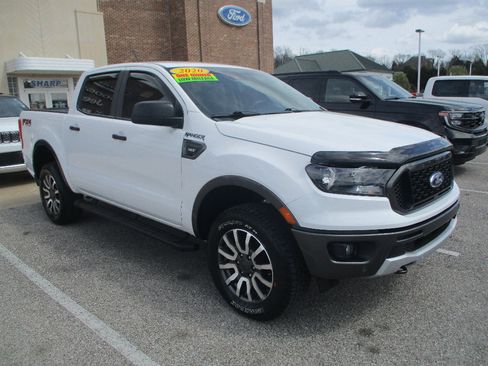Used 2020 Ford Ranger XLT w/ Equipment Group 302A Luxury image 1