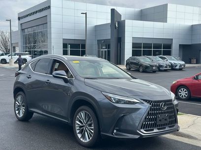 Used 2026 Lexus NX 350h AWD w/ Accessory Package (Z1)