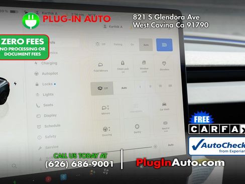 Used 2025 Tesla Model 3 Long Range RWD image 20