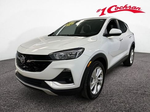 Certified 2023 Buick Encore GX Preferred w/ Cold Weather Comfort Package image 33