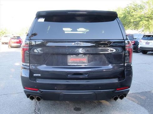Used 2025 Chevrolet Tahoe Z71 AWD/4WD image 6