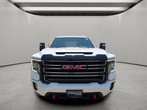 Used 2021 GMC Sierra 2500 AT4 AWD/4WD image 8