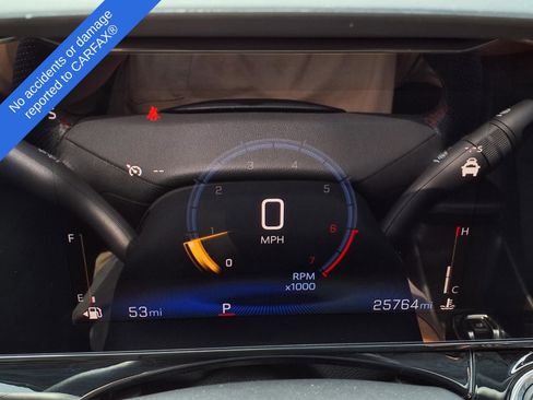 Used 2024 Chevrolet Trax RS w/ Driver Confidence Package FWD image 21
