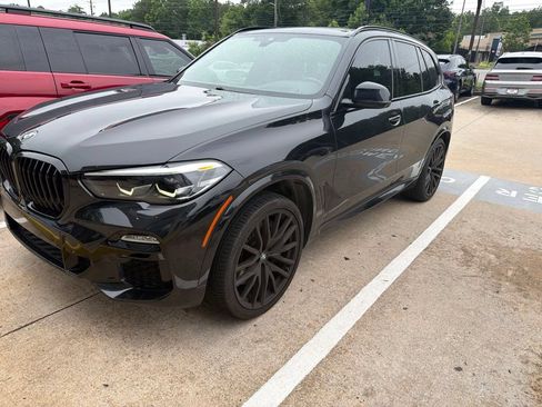 Used 2021 BMW X5 M50i w/ Premium Package AWD/4WD image 1