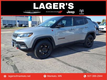 Used 2023 Jeep Compass Trailhawk