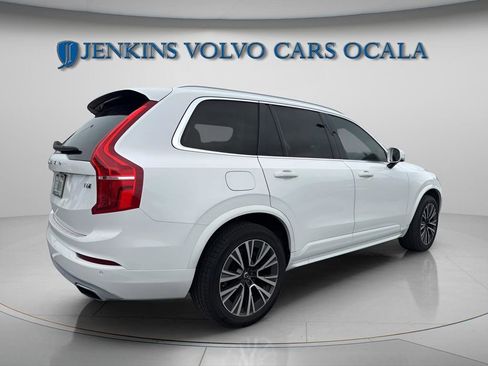 Used 2020 Volvo XC90 T6 Momentum w/ Protection Package Premier AWD/4WD image 3