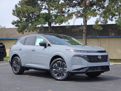 New 2025 Nissan Murano Platinum