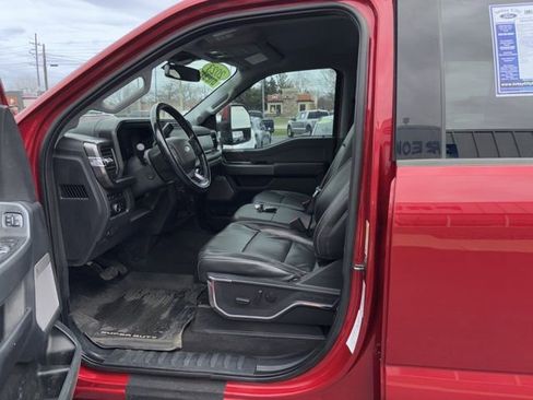 Used 2023 Ford F250 Lariat w/ Sport Appearance Package AWD/4WD image 24