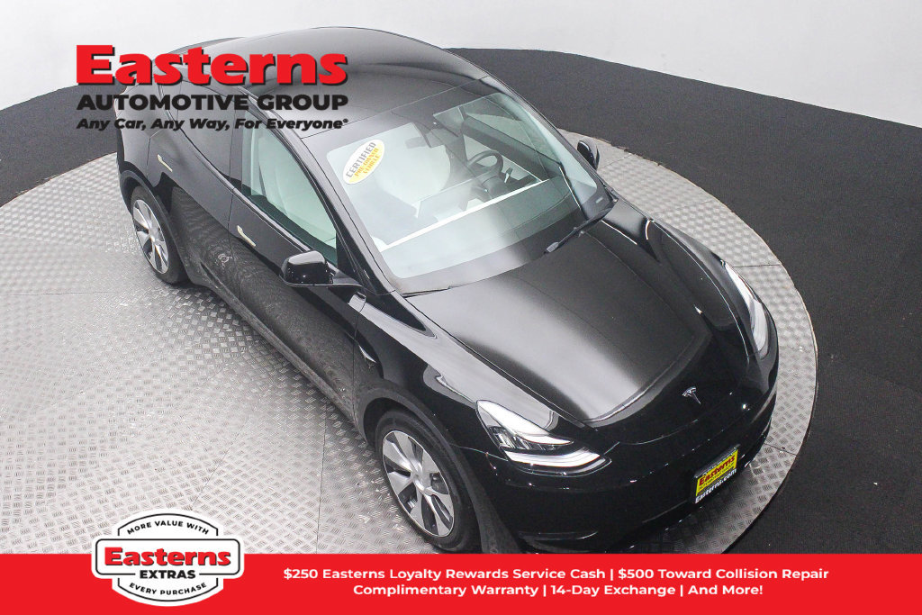 Used 2022 Tesla Model Y Long Range AWD/4WD image 4