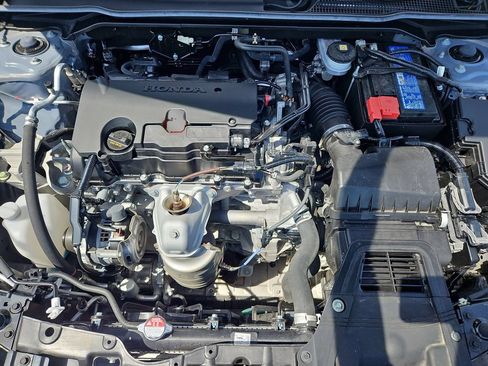 Certified 2024 Honda Civic Sport image 29