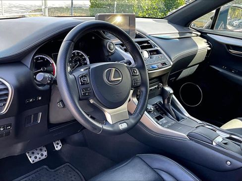 Used 2019 Lexus NX 300 F Sport w/ F Sport Premium Package image 18