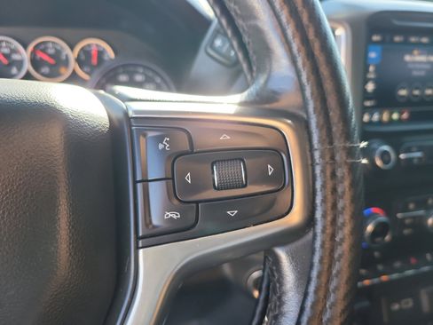 Used 2020 Chevrolet Silverado 1500 RST w/ All-Star Edition image 27