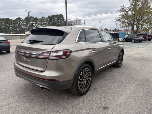 Used 2020 Lincoln Nautilus Reserve FWD image 7
