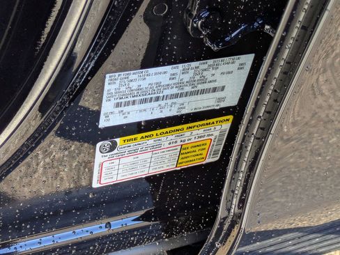 New 2025 Ford Expedition Max Platinum w/ Driver's Package image 39