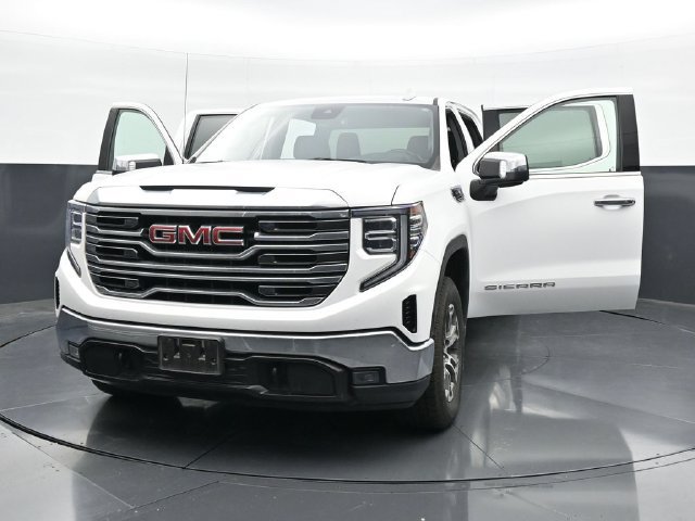 Used 2025 GMC Sierra 1500 SLT AWD/4WD image 51