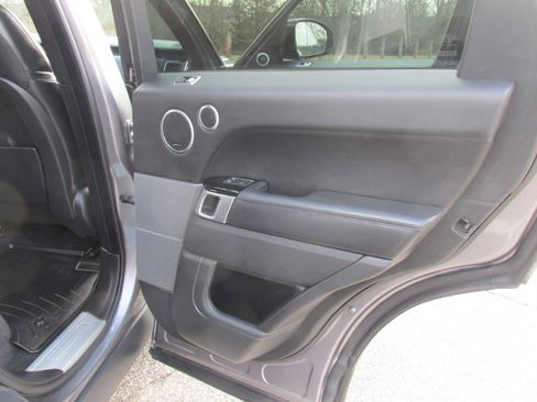 Used 2021 Land Rover Range Rover Sport HSE Silver Edition image 77