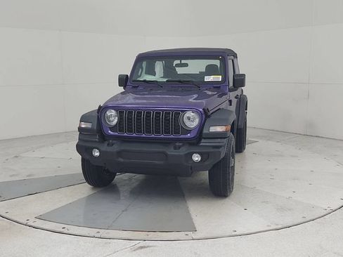 New 2026 Jeep Wrangler Sport AWD/4WD image 4