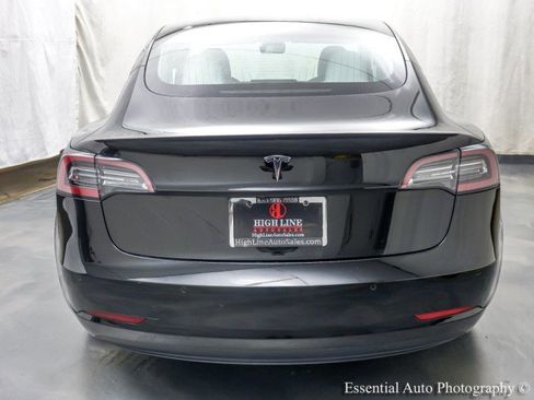 Used 2018 Tesla Model 3 Performance AWD/4WD image 2