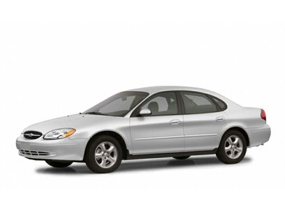 Used 2002 Ford Taurus SE